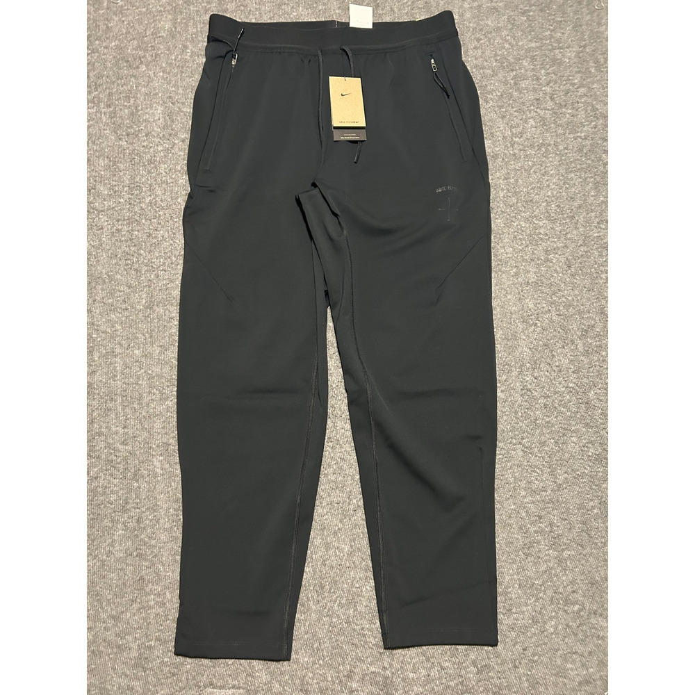 Nike APS Dri-FIT ADV Versatile Stealth Pants FN3020-010 Black Men’s Size S NWT